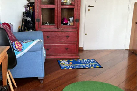 Duplex à venda com 1 suíte em Brooklin Paulista, São Paulo, SP