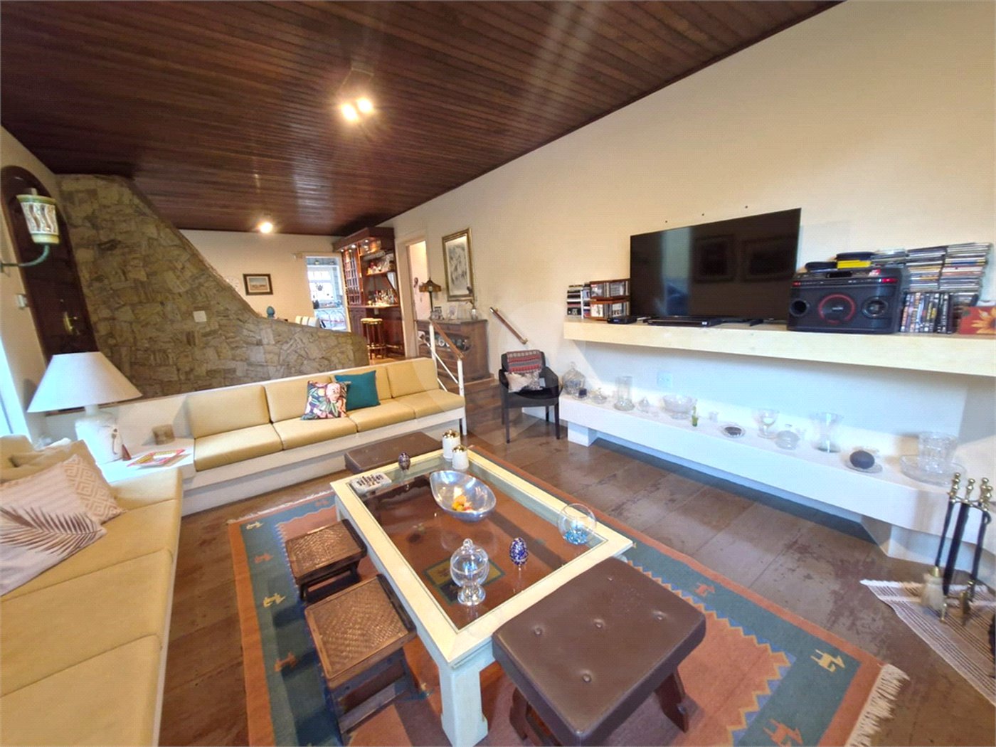 Casa Térrea à venda com 3 suítes em Alto da Boa Vista, São Paulo, SP
