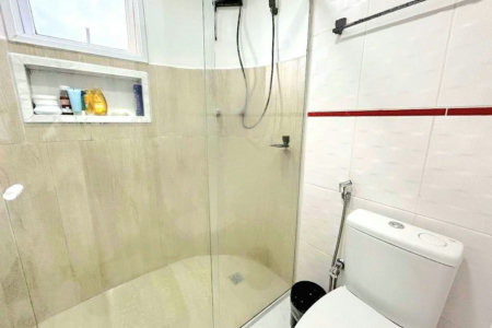 Casa com 4 dormitórios à venda, 160 m² por R$ 1.499.000,00 - Aparecida - Santos/SP