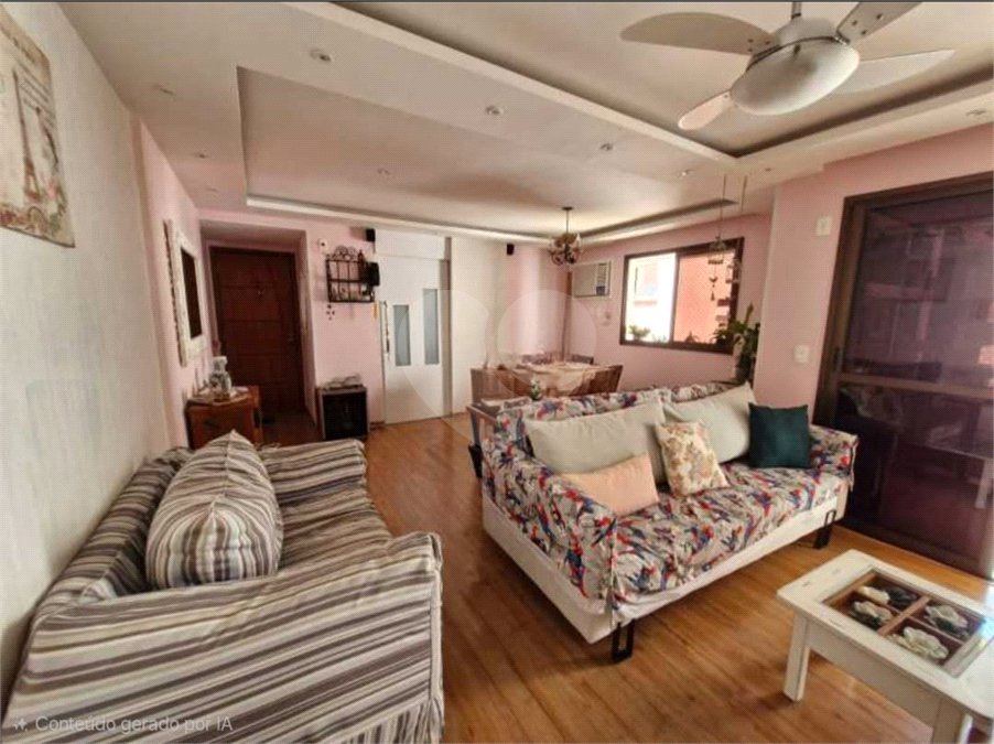 Apartamento à venda com 3 quartos, sendo 1 suíte, em Tijuca, Rio de Janeiro, RJ