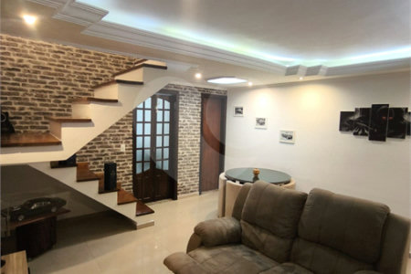 Casa à venda com 2 quartos no condomínio Bosque São João, Guarulhos - SP