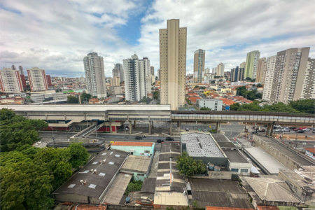 Apartamento à venda com 2 quartos, sendo 1 suíte, em Vila Dom Pedro II, São Paulo, SP