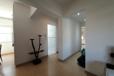 Apartamento à venda com 1 quarto em Água Branca, São Paulo, SP