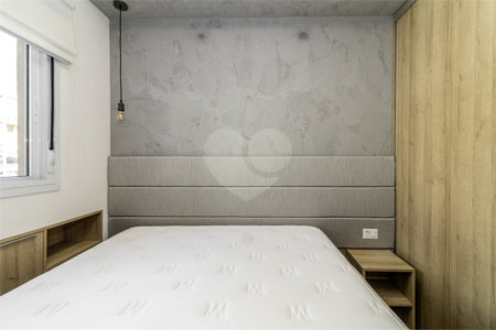 Apartamento para alugar com 1 suíte em Indianópolis, São Paulo, SP