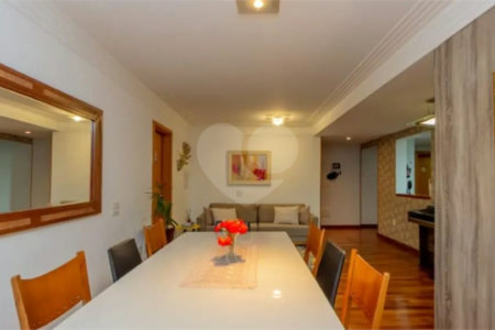 Apartamento à venda com 3 quartos, sendo 2 suítes, em Jardim, Santo André, SP