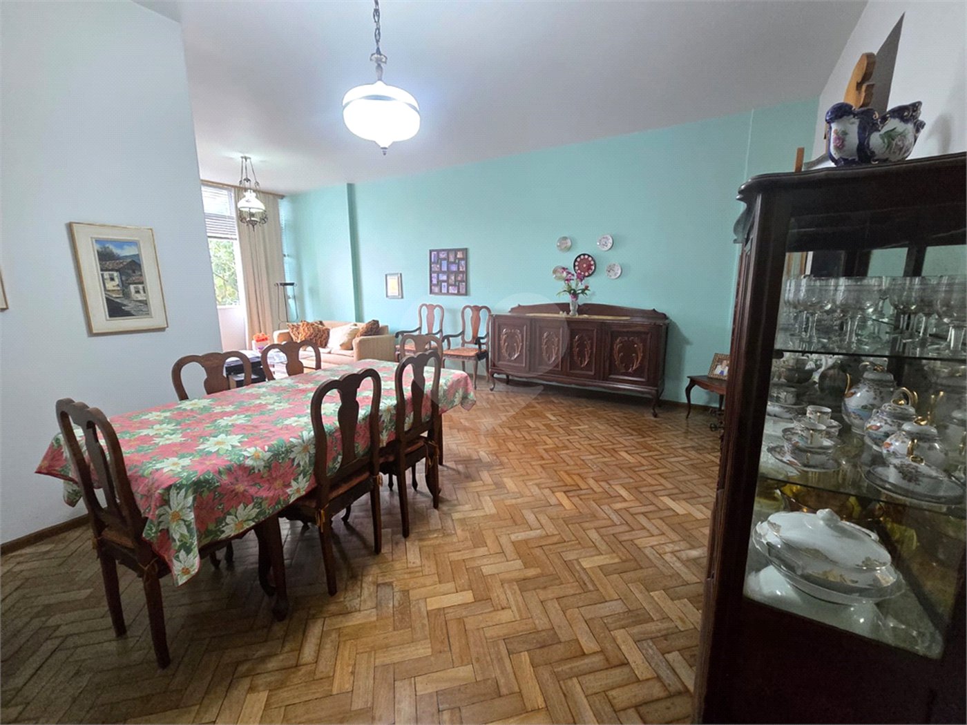 Apartamento à venda com 3 quartos em Tijuca, Rio de Janeiro, RJ