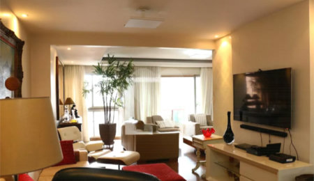 Apartamento à venda com 3 suítes em Perdizes, São Paulo, SP
