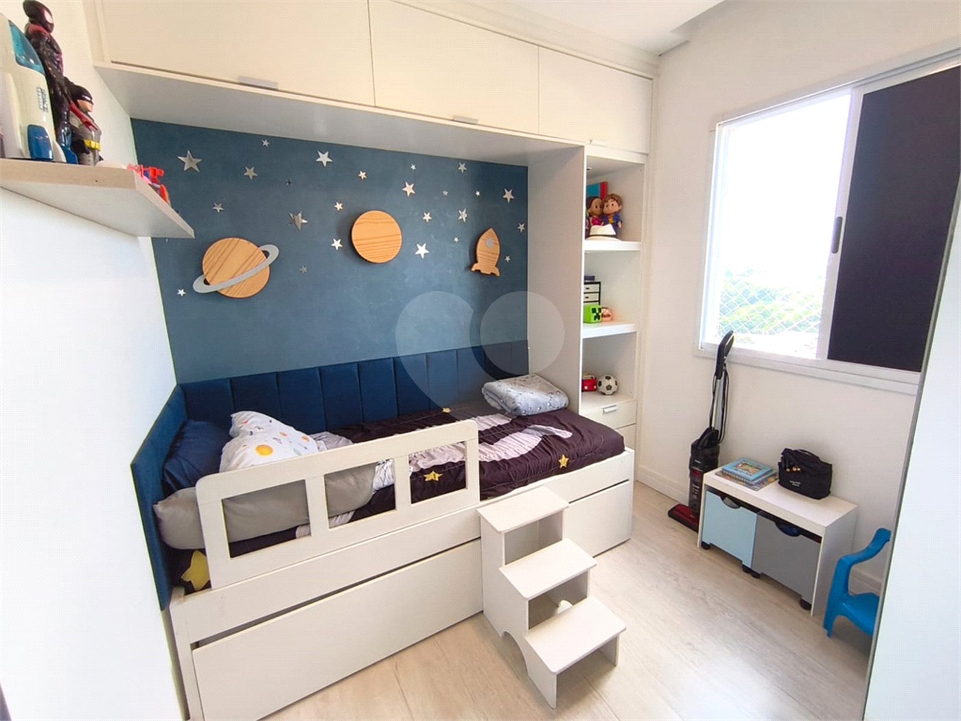 Apartamento à venda com 2 quartos em Vila Asem, Itapetininga, SP
