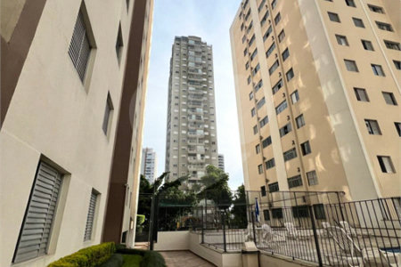 Apartamento para alugar com 3 quartos em Vila Mascote, São Paulo, SP