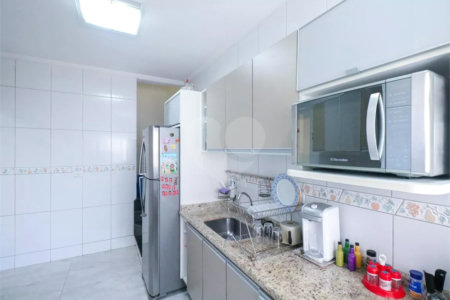 Cobertura à venda com 3 quartos, sendo 1 suíte,  em Santa Maria, Santo André, SP