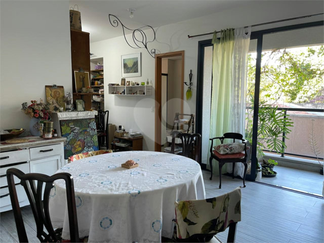 Apartamento à venda com 1 quarto em Alto da Boa Vista, São Paulo, SP