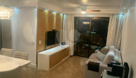 Apartamento à venda com 3 quartos, sendo 1 suíte,  em Jardim Bonfiglioli, São Paulo, SP