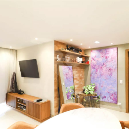 Apartamento à venda com 2 quartos em Vila Mazzei, São Paulo, SP