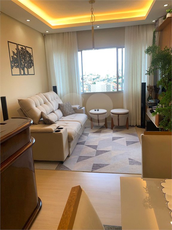 Apartamento à venda com 2 quartos em Mandaqui, São Paulo, SP
