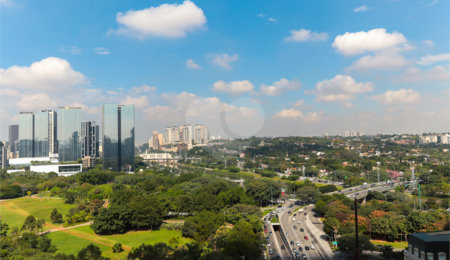 Apartamento à venda com 4 suítes em Cidade Jardim, São Paulo, SP