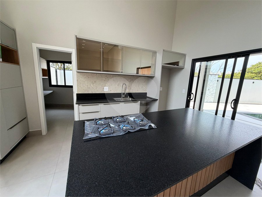 Casa à venda com 3 suítes no condomínio Park Gran Reserve, Indaiatuba - SP