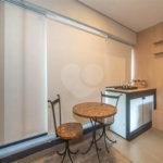 Studio à venda ou para alugar com 1 quarto em Brooklin Paulista, São Paulo, SP