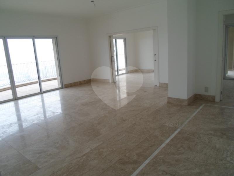 Apartamento à venda com 4 suítes em Panamby, São Paulo, SP