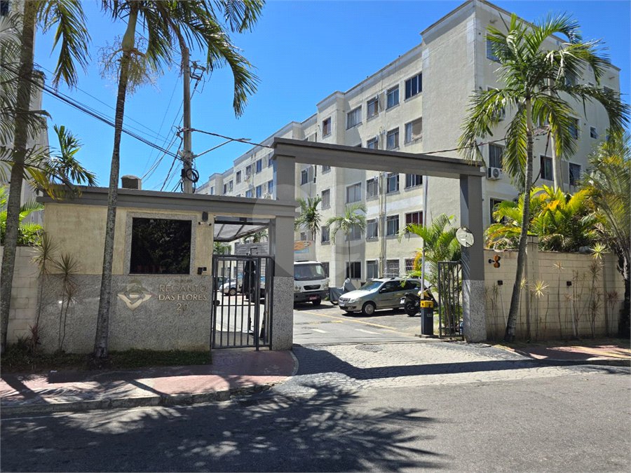 Apartamento à venda com 2 quartos em Santa Cruz, Rio de Janeiro, RJ