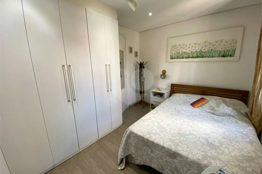 Apartamento á venda - Jabaquara