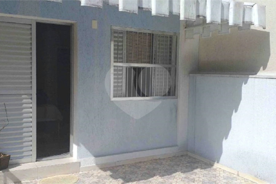 Sobrado à venda com 3 quartos em Água Fria, São Paulo, SP
