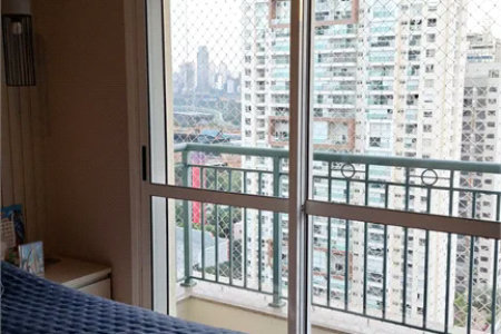 Apartamento para alugar com 3 suítes em Vila Gertrudes, São Paulo, SP