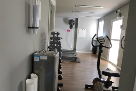 Apartamento à venda com 2 quartos em Santo Amaro, São Paulo, SP