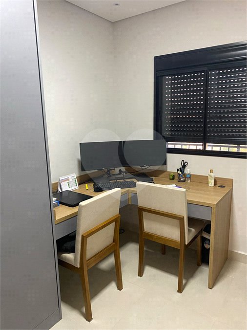 Apartamento à venda com 2 quartos em Santa Cruz do José Jacques, Ribeirão Preto, SP