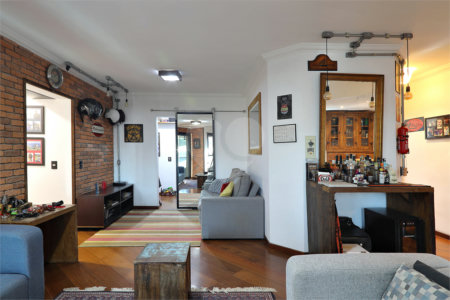 Apartamento à venda com 3 quartos, sendo 1 suíte,  em Brooklin Paulista, São Paulo, SP