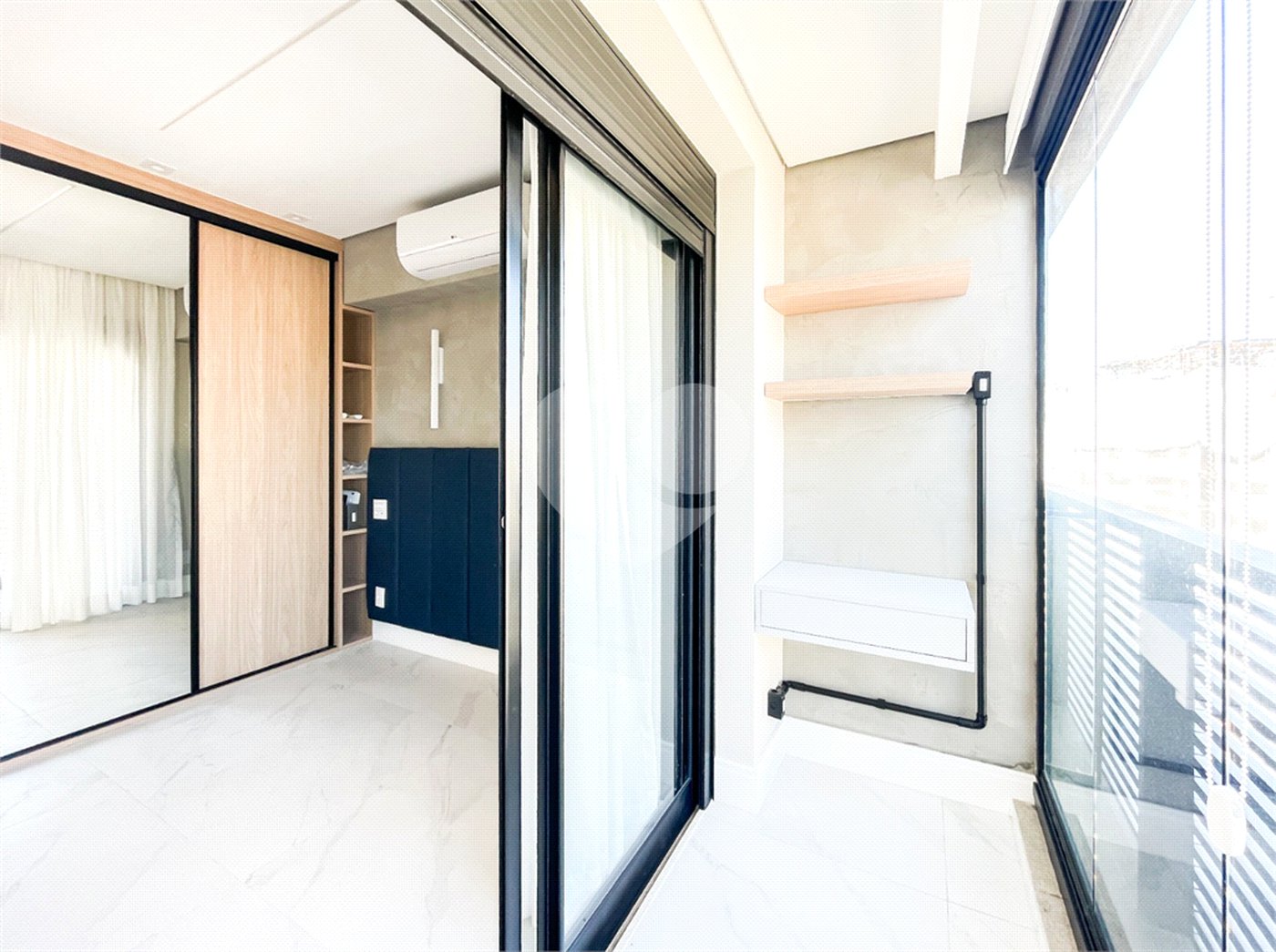 Apartamento à venda com 1 quarto em Vila Mariana, São Paulo, SP