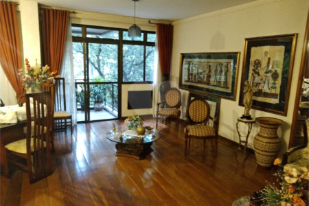 Apartamento à venda com 4 quartos, sendo 2 suítes, em Tijuca, Rio de Janeiro, RJ