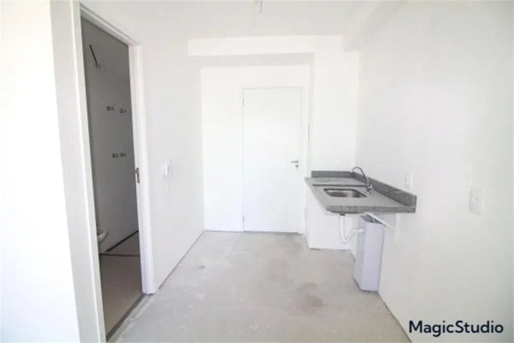 Studio à venda com 1 quarto em Santo Amaro, São Paulo, SP