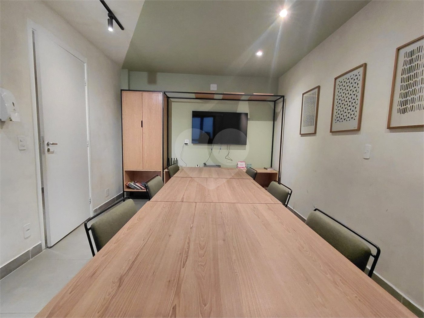 Studio à venda com 1 quarto em Vila Buarque, São Paulo, SP