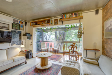Apartamento à venda ou para alugar com 2 quartos, sendo 1 suíte, em Alto da Boa Vista, São Paulo, SP