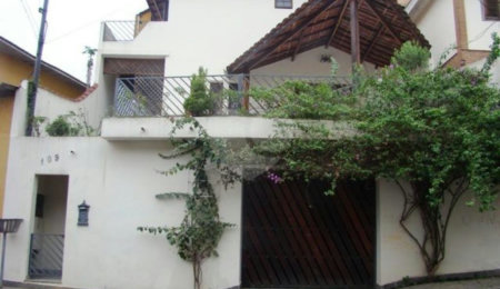 Sobrado à venda com 3 quartos, sendo 1 suíte,  em Imirim, São Paulo, SP