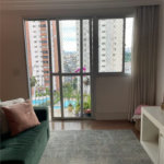 Apartamento à venda com 2 quartos, sendo 1 suíte, em Jardim Londrina, São Paulo, SP