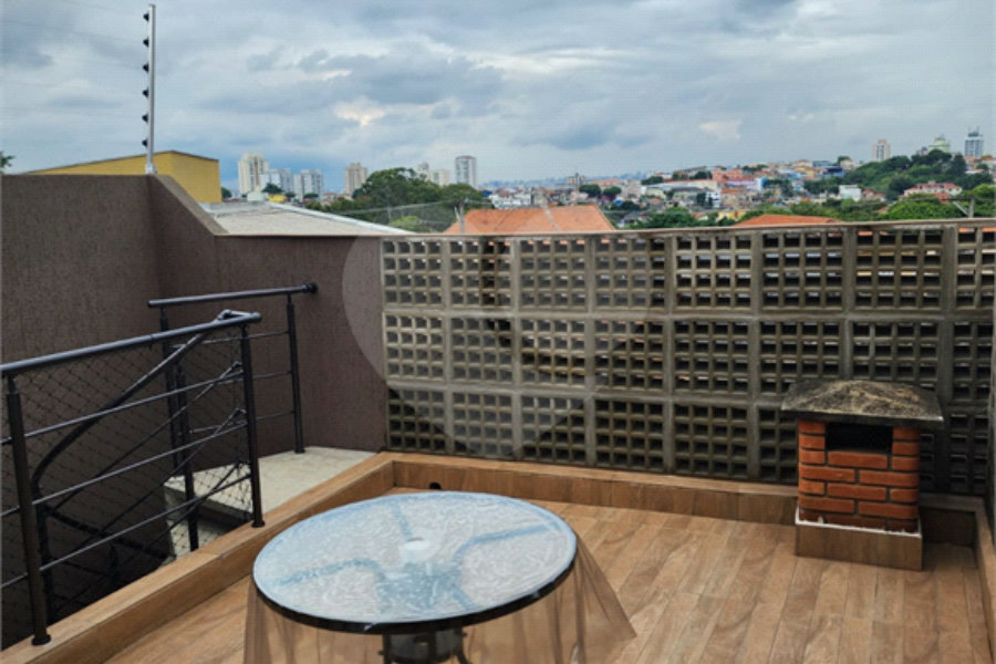 Sobrado à venda com 3 suítes em Vila Maria, São Paulo, SP