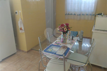 Casa Térrea à venda com 2 quartos em Vila Santa Edwiges, São Paulo, SP