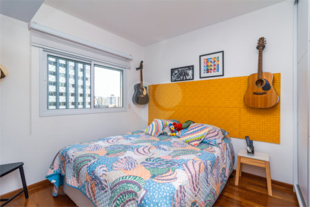 Apartamento à venda com 3 suítes em Saúde, São Paulo, SP