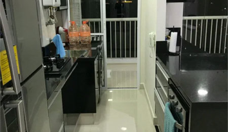Apartamento à venda com 2 quartos, sendo 1 suíte, em Fazenda Morumbi, São Paulo, SP
