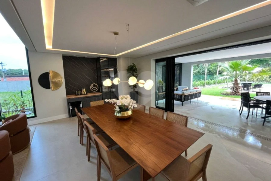 Casa à venda com 7 suítes em Riviera de São Lourenço, Bertioga, SP