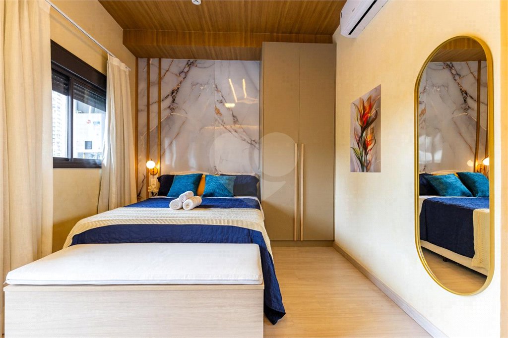 Studio à venda com 1 quarto em Jardim das Acácias, São Paulo, SP
