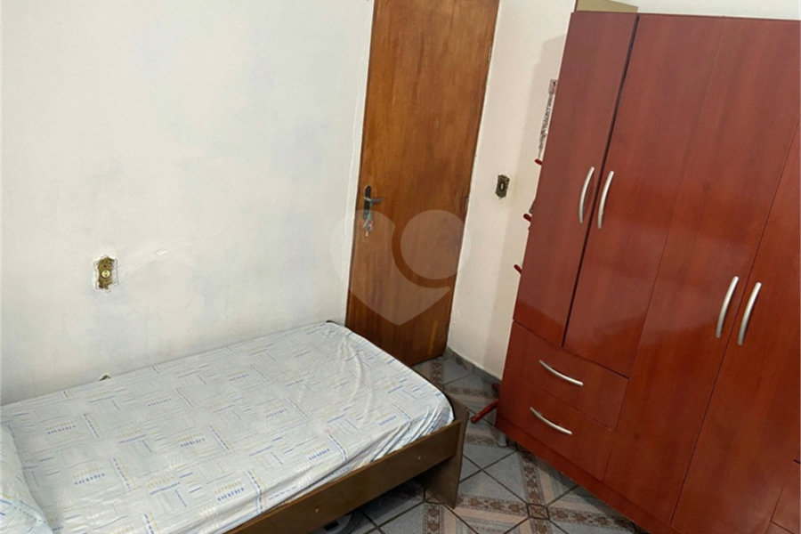 Sobrado à venda com 4 quartos em Lauzane Paulista, São Paulo, SP