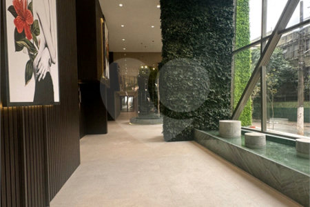 Apartamento à venda com 1 quarto em Moema, São Paulo, SP