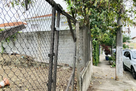 Terreno à venda em Jardim Esmeralda, São Paulo, SP