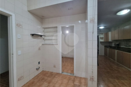 Apartamento à venda com 3 quartos em Tijuca, Rio de Janeiro, RJ