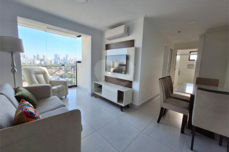 Apartamento para alugar com 2 quartos em Vila Olímpia, São Paulo, SP