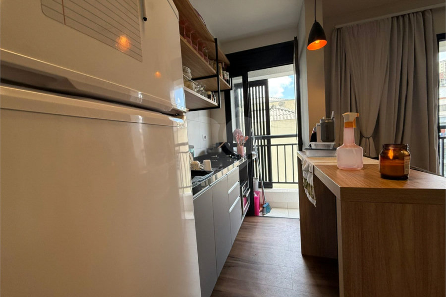 Apartamento à venda com 1 suíte em Jardim São Paulo(zona Norte), São Paulo, SP