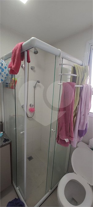 Apartamento à venda com 2 quartos, sendo 1 suíte, em Demarchi, São Bernardo do Campo, SP