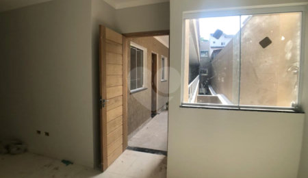 Casa à venda com 2 quartos no condomínio Garden Pauliceia, São Paulo - SP